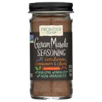 Garam Masala 2,24 Oz da Frontier Coop (pacote com 4)