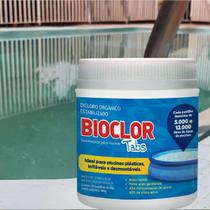 Garanta a Pureza Manutenção da Água de Piscina Bioclor Tabs