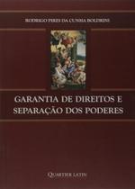 Garantia de Direitos e Separação dos Poderes -