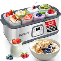 Garantia vitalícia definitiva do fabricante de iogurte probiótico