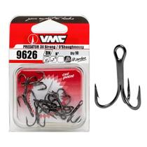 Garateia 9626 3xStrong XShort Black Nickel C/10 N4 - VMC