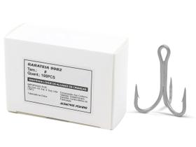 Garatéia Albatroz 9982 Nº 10 - 100 Peças Garatéia Albatroz 9982 Nº 10 - 100 Peças