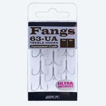 Garateia BKK FANGS 63-UA - Ultra Antiferrugem - 3X