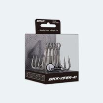 Garateia BKK Viper 41 - Anzol Triplo 4x para Pesca