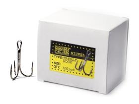 Garateia Marine Sports N 12 (1,4cm) - Caixa 100 Peças