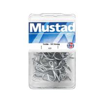 Garatéia Mustad Treble Hook 3 Extra Strong 7794 - DS Size 6