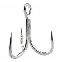 Garatéia N4/0 (4,4cm x 2,8cm) Cx.100pçs Marine Garatéia N4/0 (4,4cm x 2,8cm) Cx.100pçs Marine