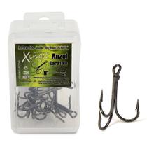 Garatéia Nº12 (1,3cm x 1,0cm) Caixa 25pçs Xingu