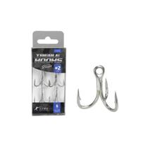 Garateia pesca lori blister prata n 6 c/6