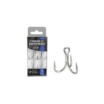 Garateia Pesca Lori Blister Treble Hooks Prata N8 C/6