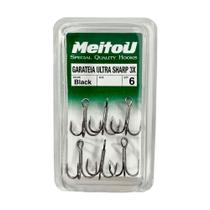Garatéia Ultra Sharp 3x - Meitou Garatéia Ultra Sharp 3x - Meitou