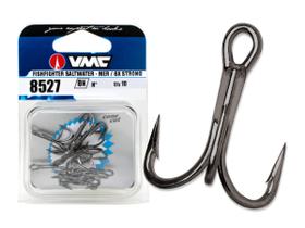 Garateia VMC Fishfighter 6x Strong 8527BN Black Nº6 - 10 Unidades