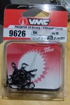 Garateia VMC Predator 3X 9626BN Black Nickel