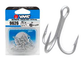 Garateia VMC Saltwater 3X Strong 9626PS Nº2/0 - 10 Unidades