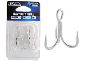Garateia Yara Fishing Hooks N 1 - HD-66TN 6X - 6 Peças
