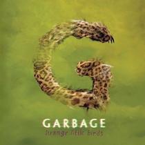 Garbage - strange little birds cd