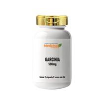 Garcínia 500mg 60 Cápsulas Garcínia 500mg 60 Cápsulas