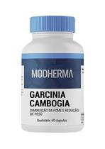 Garcinia Cambogia 400mg 60 Caps. Inibidor Apetite Modherma