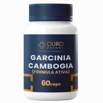 Garcinia Cambogia 500mg 60 ou 120 Cápsulas a Pronta Entrega Garcinia Cambogia 500mg 60 ou 120 Cápsulas a Pronta Entrega