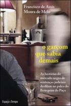 Garçom que sabia demais, o