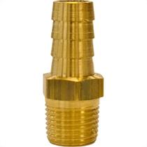 Garden Adaptador Espigao Fixo Macho 3/8X1/2