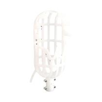 Garden Basket Fruit Picker Head, Nêspera, Ferramenta Bayberry, Plástico, Alta Altitude, S, L