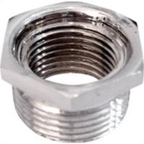 Garden Bucha Metal Cro.Red.3/4X1/2