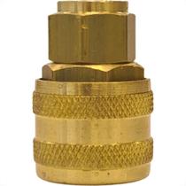 Garden Engate Rapido P/Ar Femea Lt 1/4 Garden Engate Rapido P/Ar Femea Lt 1/4