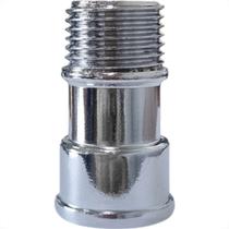 Garden Extensao Cromada 1/2 Curta