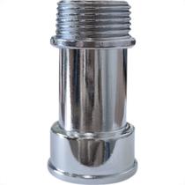 Garden Extensao Cromada 3/4 Media