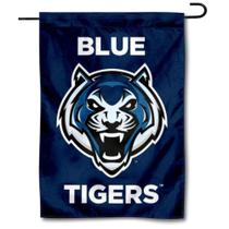 Garden Flag College Flags & Banners Co. Lincoln Blue Tigers