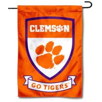 Garden Flag College Flags & Banners Co. Tigres de Clemson