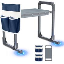 Garden Kneeler and Seat Olecha Upgrade 2 em 1 azul Garden Kneeler and Seat Olecha Upgrade 2 em 1 azul