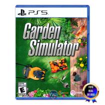 Garden Simulator - PS5 - Mídia Física - Merge Games