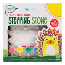 Garden Stepping Stone Creative Roots Mosaic Hedgehog Kids 6+