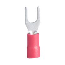 Gardner Bender 20-111 Terminales de Pala Rojos, Calibre 22-16, Paquete de 20 Gardner Bender 20-111 Terminales de Pala Rojos, Calibre 22-16, Paquete de 20