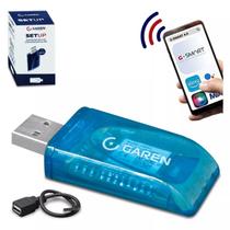 Garen Setup Dispositivo Programador Motor Wifi App Versão 2025