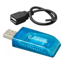Garen setup g-setup wi-fi a01510 programador e acionamento por celular r.30475