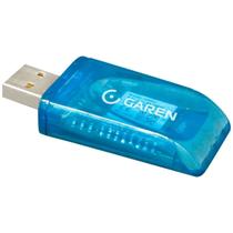 Garen Setup Wi-Fi/Bluetooth para Configuração de Centrais