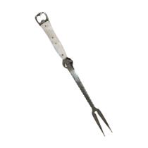 Garfão Inox Para Churrasco Abridor Madre Perola - Facas Cascavel