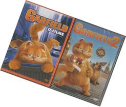 Garfield 1 De 2 O Filme Com Jennifer Love Hewitt Dvd Lacrado - 20th Century Studios