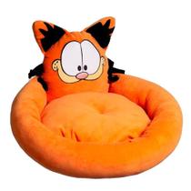 Garfield - Cama Pet Premium M - Zona Criativa
