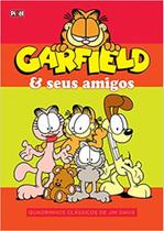 Garfield e seus amigos vol 1 - jim davis