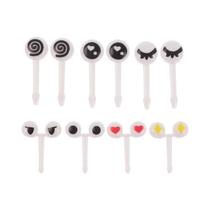 Garfinhos De Desenho Animado Fofos Para Crianças, Palitos De Comida Em Formato De Animais, Garfinhos De Desenho Animado Fofos Para Crianças, Palitos De Comida Em Formato De Animais,