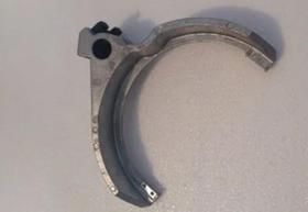 Garfo 1/2 Cambio Eaton Fs4304/4405 Vw8150/ Cargo 3344414 Garfo 1/2 Cambio Eaton Fs4304/4405 Vw8150/ Cargo 3344414