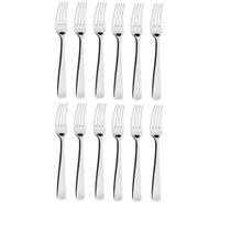 Garfo 12 peças - Mult mix