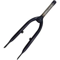 Garfo 16 Standard Preto Samy