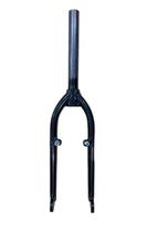 Garfo 20 Cross Over Headset Bmx Aluminio V-brake Preto Monaco Garfo 20 Cross Over Headset Bmx Aluminio V-brake Preto Monaco