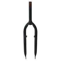 Garfo 26 Stradera Balão Pino V-Brake Preto Garfo 26 Stradera Balão Pino V-Brake Preto
