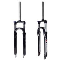 Garfo 29" Suspensão 32mm Oversize Absolute com Trava Disc Preto Garfo 29" Suspensão 32mm Oversize Absolute com Trava Disc Preto